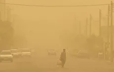 طوفان ۱۵۸۰ نفر را در سیستان راهی بیمارستان کرد
