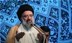 نمازجمعه این هفته تهران به امامت آیت‌الله خاتمی اقامه می‌شود
