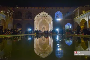 مراسم احیای شب بیست و یکم ماه مبارک رمضان در شیراز