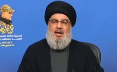نصرالله: نیرو‌های اسرائیلی اگر وارد لبنان شوند مقابل چشم دنیا نابود می‌شوند