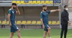 فرشاد فرجی به اردوی پرسپولیس اضافه شد