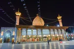 در پی حمله تروریستی دو مهاجم مسلح به حرم مطهر شاهچراغ که تعدادی از زائران و مجاوران مجروح شده یا به شهادت رسیده اند و داعش مسئولیت این حمله را بر عهده گرفت.