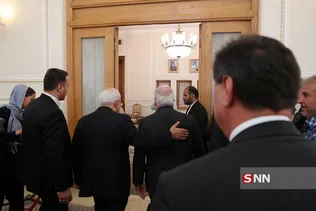 دیدار وزیر امورخارجه با کمیسیونر انرژی اتحادیه اروپا