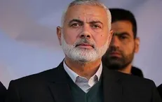 سفر اسماعیل هنیه به تهران برای عرض تسلیت