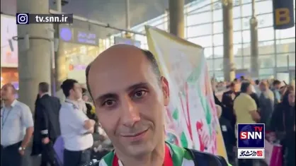علیپوریان: نشان دادیم والیبال نشسته و طلای آن مال چه کسی است/ بچه&zwnj;ها غیرت کردند و جنگیدند