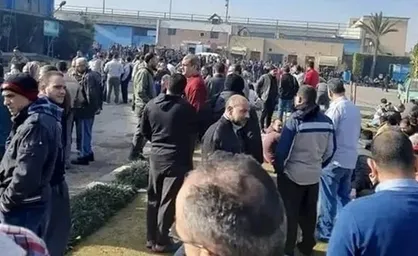 افزایش اعتصاب&zwnj;ها و تظاهرات مصر در اعتراض به تورم بالا