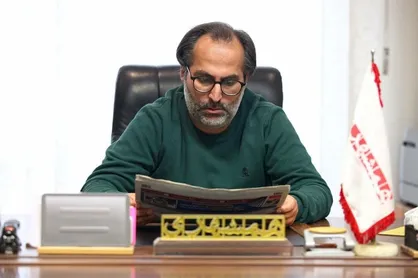 &laquo;دانیال معمار&raquo; سردبیر روزنامه همشهری شد