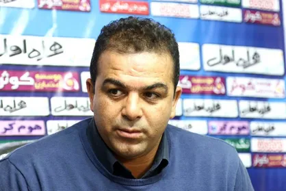 مهابادی سرمربی فجرسپاسی شد +عکـس
