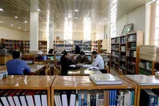 بیش از ۵۲ هزار جلد کتاب در کتابخانه دانشگاه بجنورد وجود دارد/ ۱۸۴۲ نفر عضو فعال در این کتابخانه