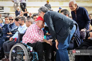 پیروز حناچی شهردار تهران