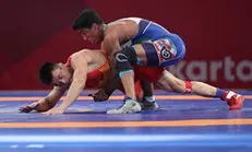 گرایی فینالیست شد
