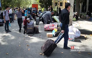 ثبت نام ورودی های جدید علم و صنعت