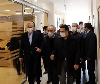 افتتاح ۱۰۰ پروژه در دانشگاه علوم پزشکی تبریز تا ۱۸ فروردین ۱۴۰۰