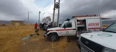امدادرسانی به ۶۲۰ حادثه‌دیده در ۱۶۱ مأموریت هلال‌احمر بام ایران