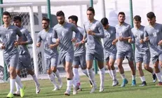 لیست تیم فوتبال امید اعلام شد/ ۴ استقلالی و ۲ پرسپولیسی در لیست جدید تیم امید