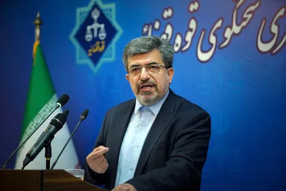 برگزاری ۵۱۷ هزار دادگاه مجازی در سال گذشته/انجام بیش از ۱۱۰ خدمت با استفاده از سامانه های آنلاین