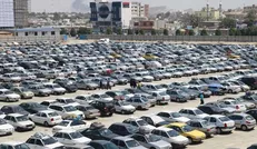سارق پارکینگ چزابه دستگیر شد