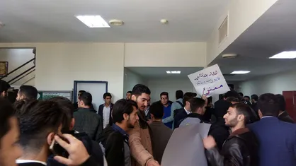 هرگونه درگیری بین همراهان کاظمی و دانشجویان را تکذیب می&zwnj;کنم/ قانونی مبنی بر عدم ورود نماینده مجلس به دانشگاه شهر خود وجود ندارد