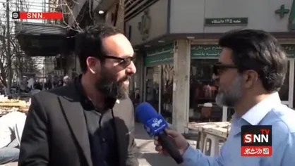 واکنش ایرانی&zwnj;ها به اعتراف ویتکاف: ایرانی تسلیم نمی شود + فیلم