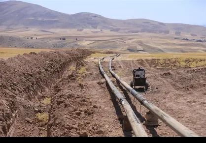 مدیرعامل آبفای سمنان: ۳۳ پروژه آبرسانی و فاضلاب با اعتبار ۱۳۲۱ میلیارد ریال در دهه فجر افتتاح می&zwnj;شود
