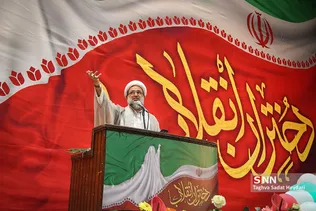 اجتماع عظیم دختران انقلاب