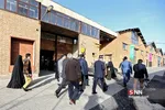 بازدید معاون پارلمانی رئیس جمهور از کارخانه نوآوری آزادی