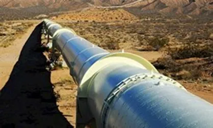 لوله&zwnj;گذاری خط انتقال گاز تاپی در افغانستان آغاز می&zwnj;شود