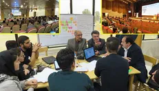 نخستین رویکرد استارتاپ ویکند کوک در دانشگاه دامغان برگزار شد