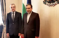 دیدار دکتر عراقچی با دیمیتری آرنادئوف، دبیر سیاست خارجی ریاست جمهوری بلغارستان