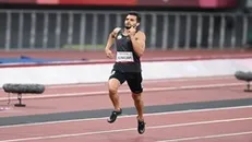 پایان کار نجیمی در دوی ۴۰۰ متر پارالمپیک با کسب رتبه پنجم