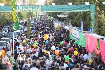 ویژه برنامه&zwnj;های عید غدیر در استان آذربایجان غربی