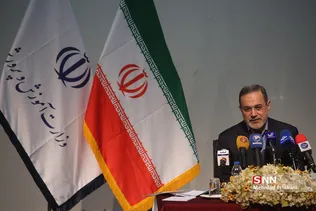  سید محمد بطحایی وزیر آموزش و پرورش