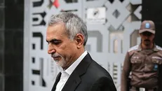 منطقه آزاد کیش: حسین فریدون با مشاور روحانی در کیش دیداری نداشته