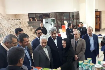 ایستگاه بین&zwnj;المللی مطالعات اکوسیستم در دانشگاه گیلان افتتاح شد