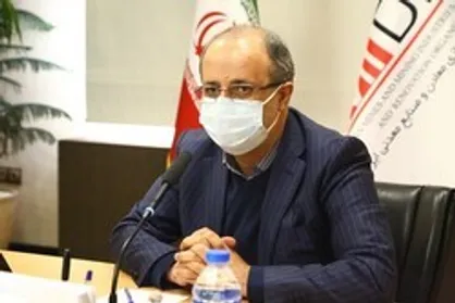 تکمیل ۱۲ طرح نیمه تمام معدنی و صنایع معدنی تا اسفند