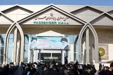 مشکل کندی تردد زوار در مرز مهران حل شده است