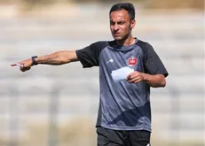 عبدی سرمربی تیم جوانان پرسپولیس شد