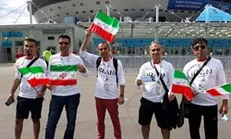 پیراهن اصلی تیم ملی ۱۵۵ هزار تومان؛ ایرانی‌ها دنبال خرید پیراهن!