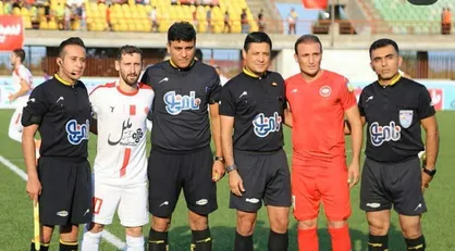 کمک داور فوتبال کشورمان خودکشی کرد