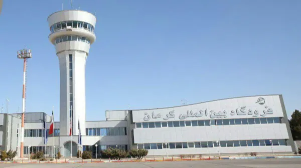 کشف کالای قاچاق در فرودگاه کرمان