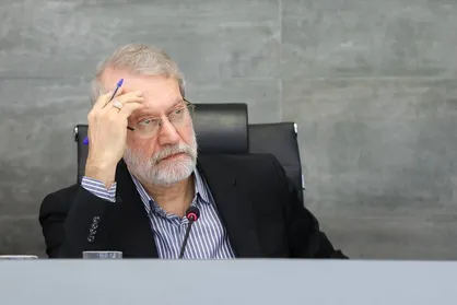 لاریجانی: هیچ ایرانی باغیرتی بر سر امنیت ملی معامله نمی&zwnj;کند