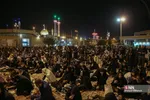 احیای شب نوزدهم در حرم حضرت معصومه(س)