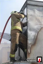 آتش نشانی