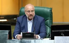 قالیباف: غنی‌سازی ۶۰ درصدی پاسخی به دشمنان برای از بین بردن دست برتر ایران در مذاکرات وین است