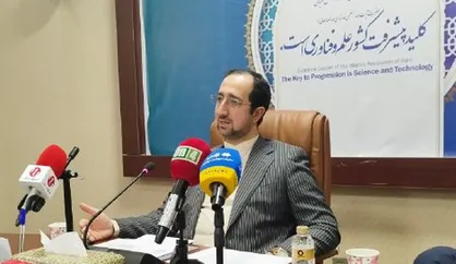 ۷۰۰ محصول دانش&zwnj;بنیان قابلیت صادرات دارند/ آماده سازی ۲۲ سبد صادراتی برای سفارتخانه&zwnj;ها