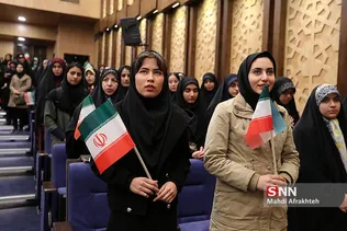  سخنرانی قالیباف در دانشگاه تهران