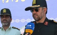 دستگیری عضو گروهک تروریستی منافقین در فنوج