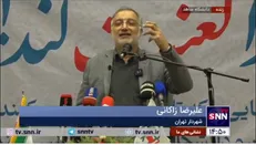 زاکانی: اگر امروز جولانی بی‌سروپا به ایران و مقاومت بدوبیراه می‌گوید به خاطر این است که نتوانستند نقشه شوم خود را در سال ۲۰۱۱ پیاده کنند