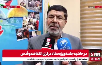 رمضان شریف: احتمال اینکه هفته آینده گذرگاه&zwnj;های غزه باز شود وجود دارد/ باید کمک&zwnj;های مردمی را جهت انتقال جمع&zwnj;آوری کنیم + فیلم