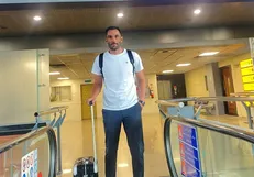 دروازه‌بان جدید مدنظر استقلال وارد ایران شد